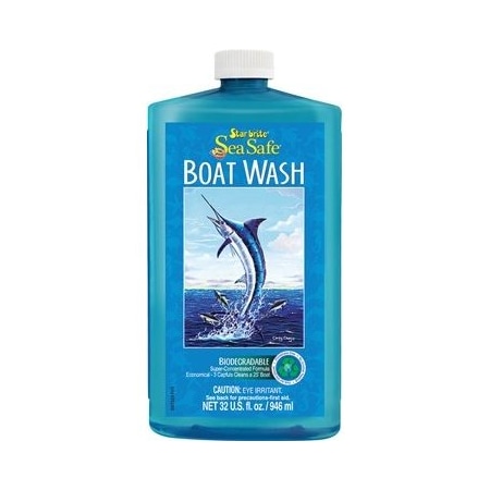 Star Brite A 32 Oz Boat Wash, No 89732 89732
